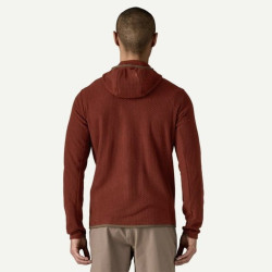 MS R1 AIR FULL-ZIP HOODY