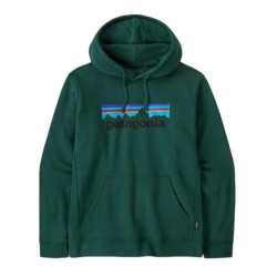 MS P-6 LOGO UPRISAL HOODY