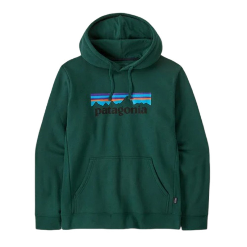 MS P-6 LOGO UPRISAL HOODY
