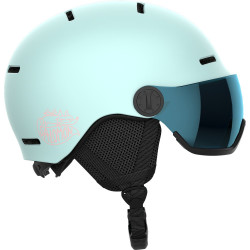 Casco ORKA VISOR