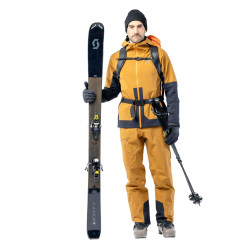 PANTS MS EXPLORAIR 3L