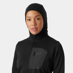 W VERSALITE HOODED JACKET