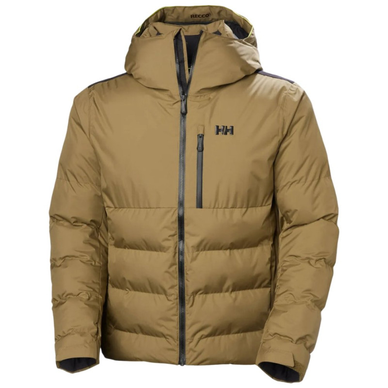 KVITFJELL RACE PUFFY JACKET
