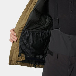 KVITFJELL RACE PUFFY JACKET