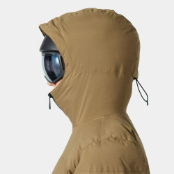 W NORA SHORT PUFFY JACKET