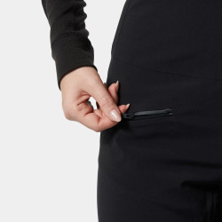 W ALPHELIA HI WAIST INS PANT