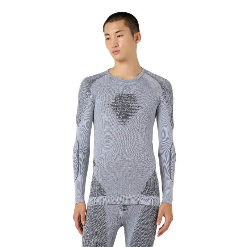 MAN EVOLUTYON UW SHIRT LONG_S