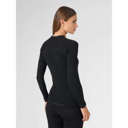 WOMAN CASHMERE BIOTECH UW SHIR