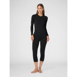 WOMAN CASHMERE BIOTECH UW SHIR