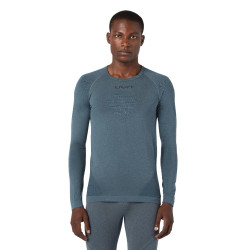 MAN EVOLUTYON BIOTECH UW SHIRT