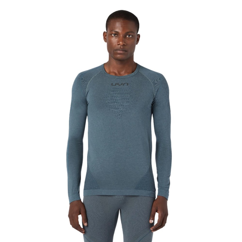 MAN EVOLUTYON BIOTECH UW SHIRT