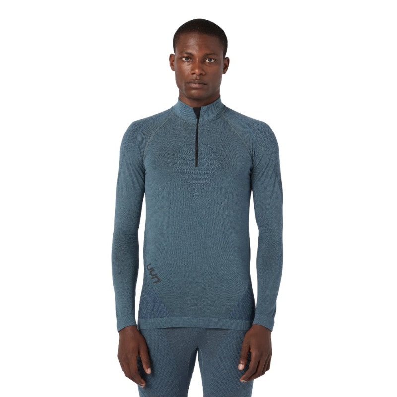 MAN EVOLUTYON BIOTECH UW SHIRT