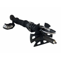 NITRO 4 PCS ALU SPLITB.  POLES