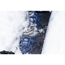 Tavola Snowboard NITRO X INTER TAVOLA