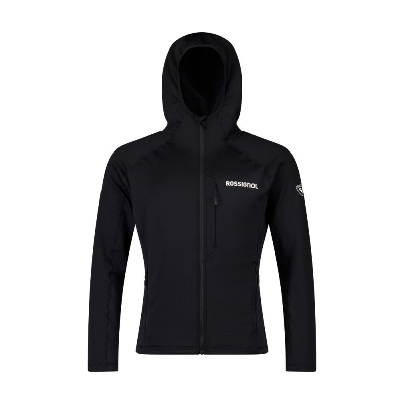 Midlayer BLACKSIDE MIX FZH FLEECE