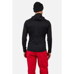 Midlayer BLACKSIDE MIX FZH FLEECE