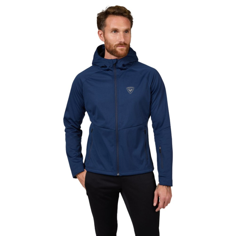 Giacca Outdoor GENETYS HOOD JKT