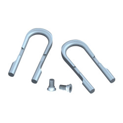 Molla STEEL "U" SPRING - 8