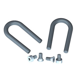 Molla TITANIUM "U" SPRING