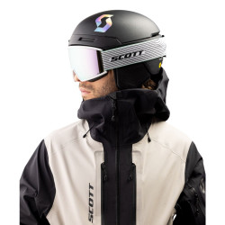 GOGGLE AMBIT - LENS WHITE CHRO