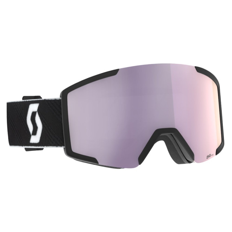 GOGGLE SHIELD  EXTRA LENS - L