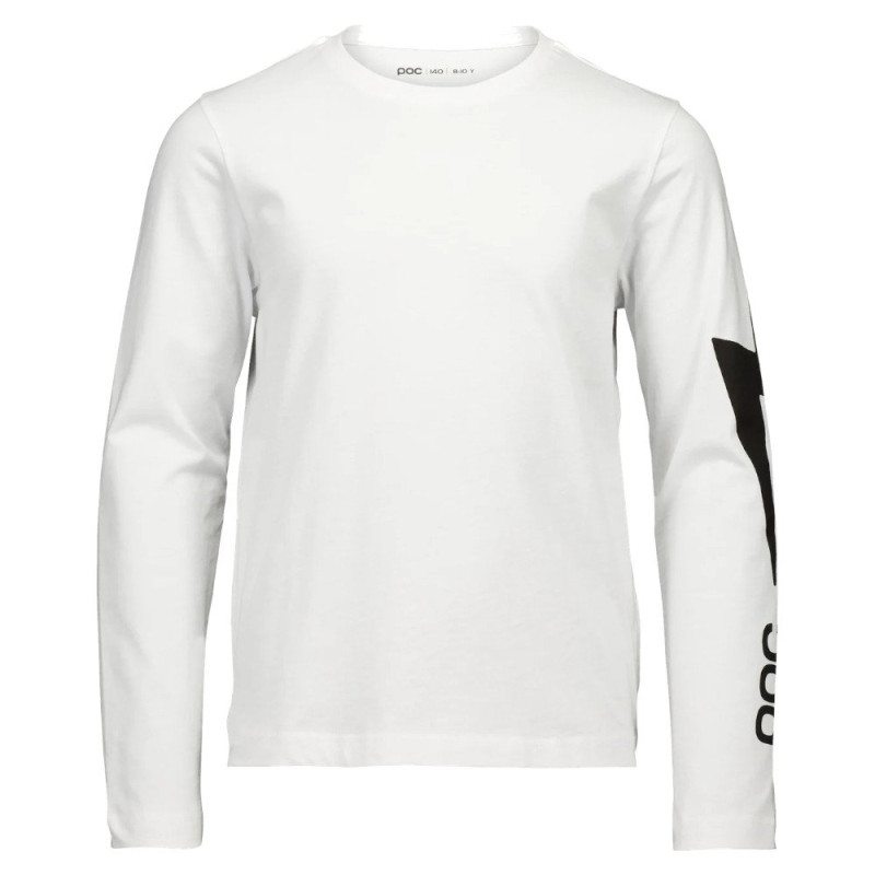 POC L/S TEE JR