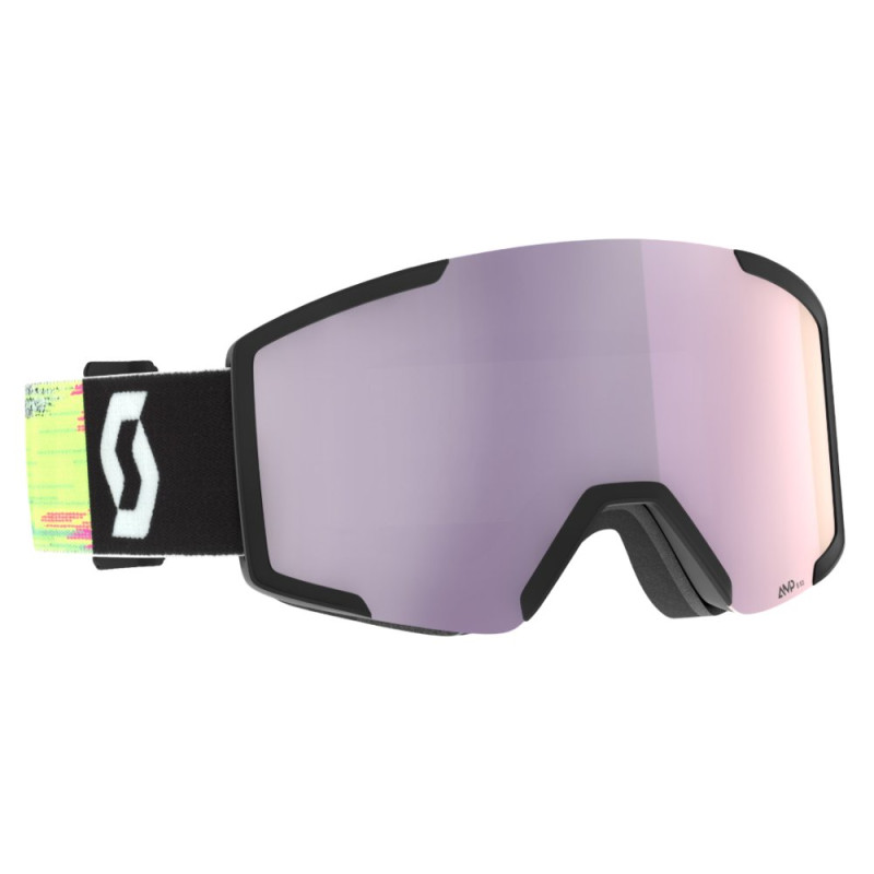 GOGGLE SHIELD - LENS LAVENDER