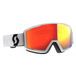 GOGGLE FACTOR PRO - LENS RED C