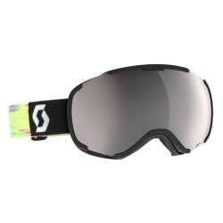 GOGGLE FAZE II - LENS SILVER C
