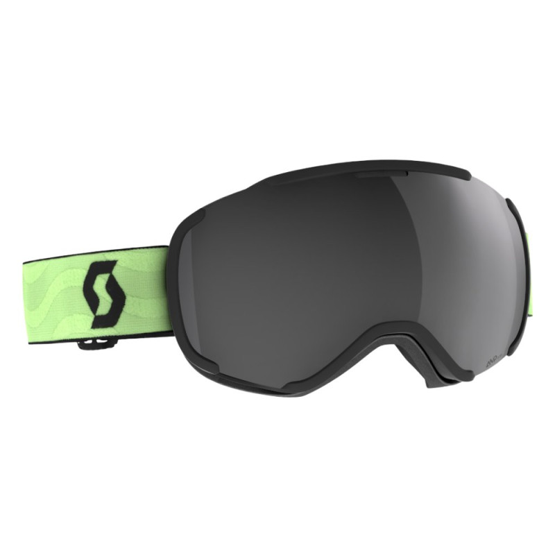 GOGGLE FAZE II - LENS BLACK CH