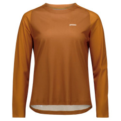 Maglia WS MOTION AIR L/S JERSEY Donna 