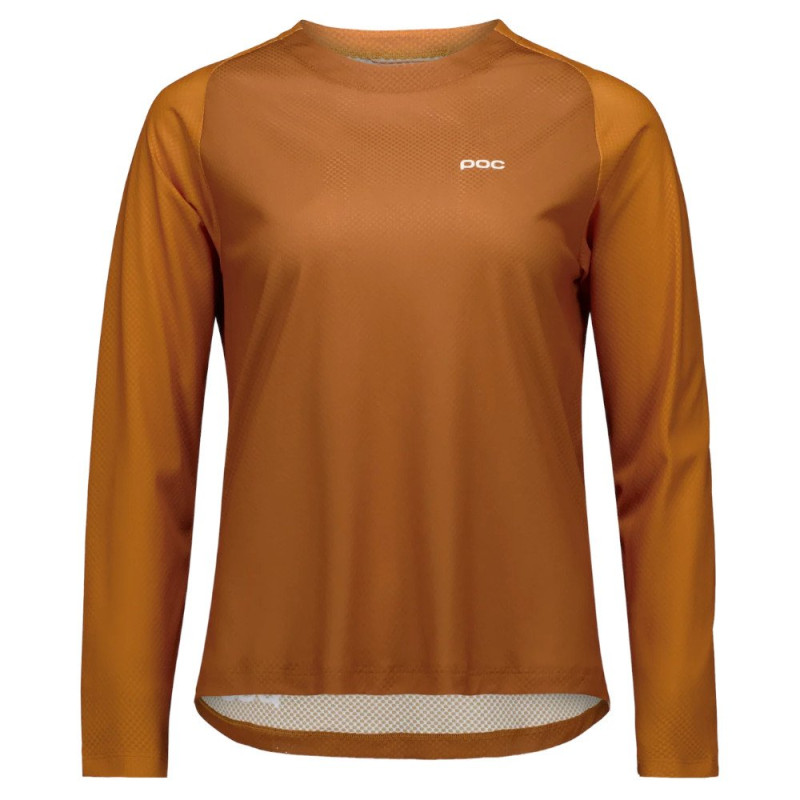Maglia WS MOTION AIR L/S JERSEY Donna 
