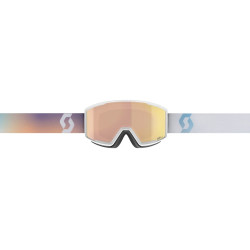 Maschera GOGGLE FACTOR PRO - LENS ROSE