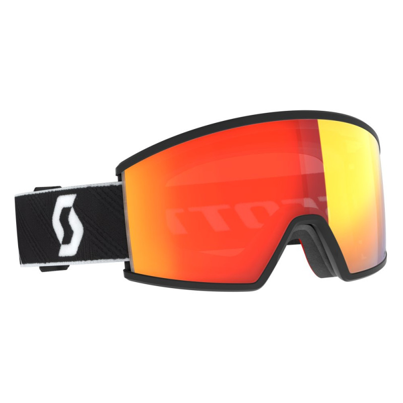 GOGGLE AMBIT LS - LENS LS RED