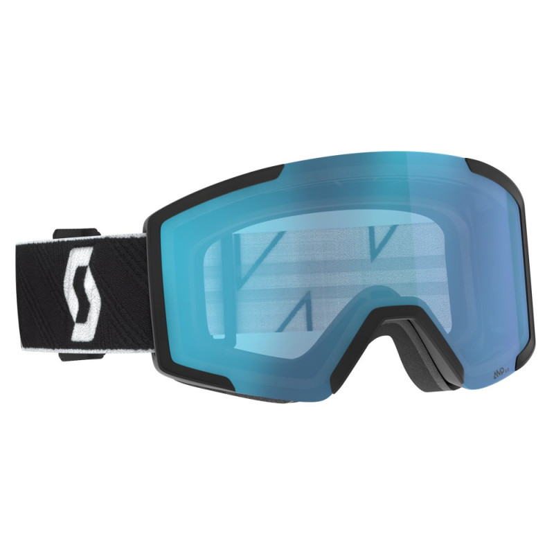 GOGGLE SHIELD - LENS AURORA GR