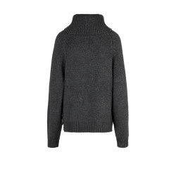 BIG TRUTNECK SWEATER