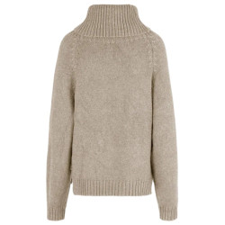 BIG TRUTNECK SWEATER