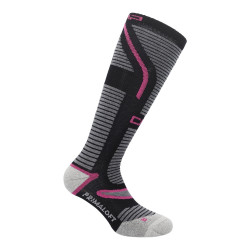 SKI SOCK PRIMALOFT WMN