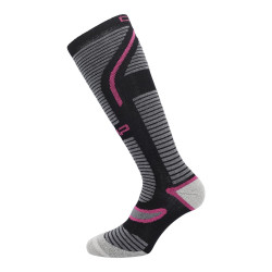 SKI SOCK PRIMALOFT WMN