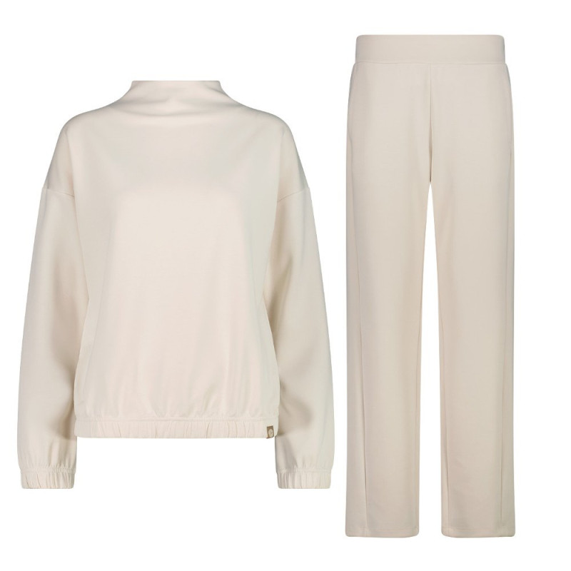 COMPLETO WOMAN SWEAT  WOMAN L