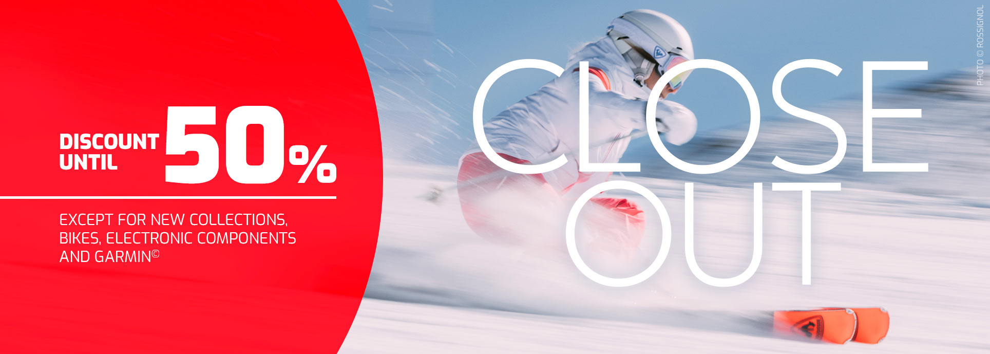 Closeout Viglietti Sport
