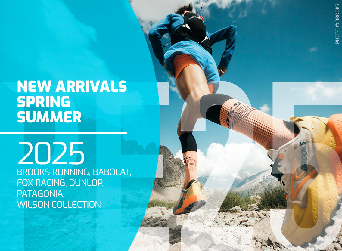 New collections SS25 on Viglietti Sport
