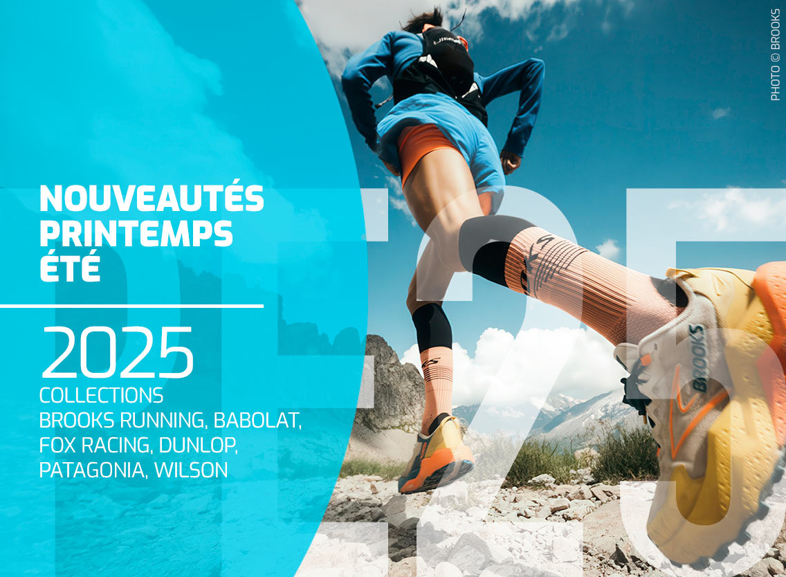 Nouvelles collections SS25 sur Viglietti Sport