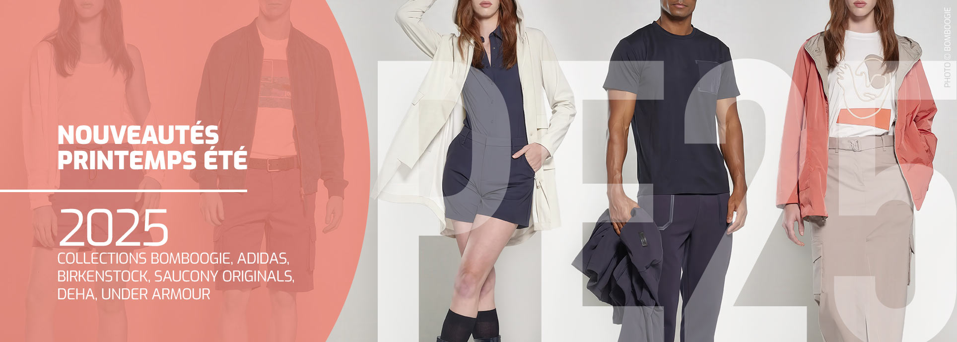Nouvelles collections SS25 sur Viglietti Sport
