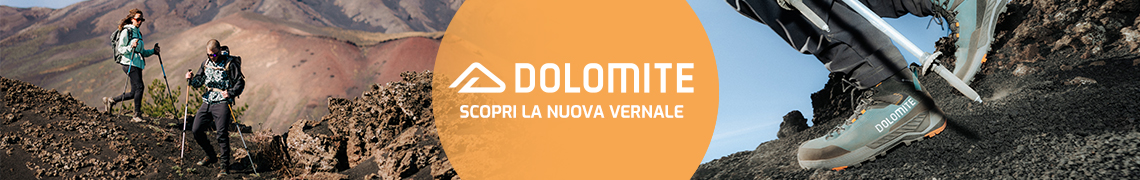 Scopri la nuova Vernale Dolomite