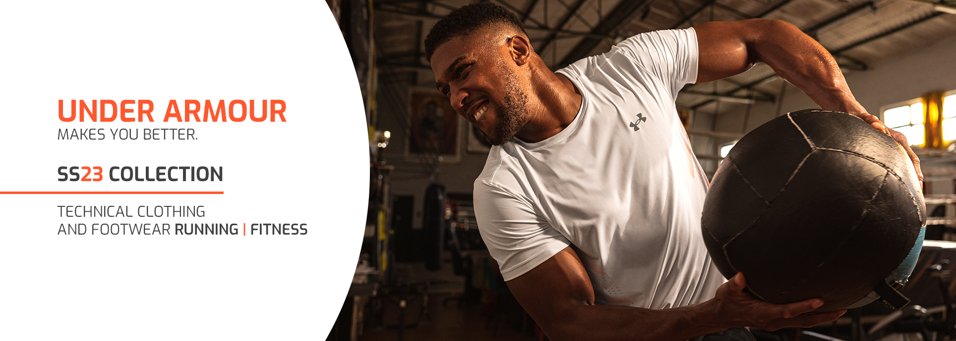 promo Under Armour