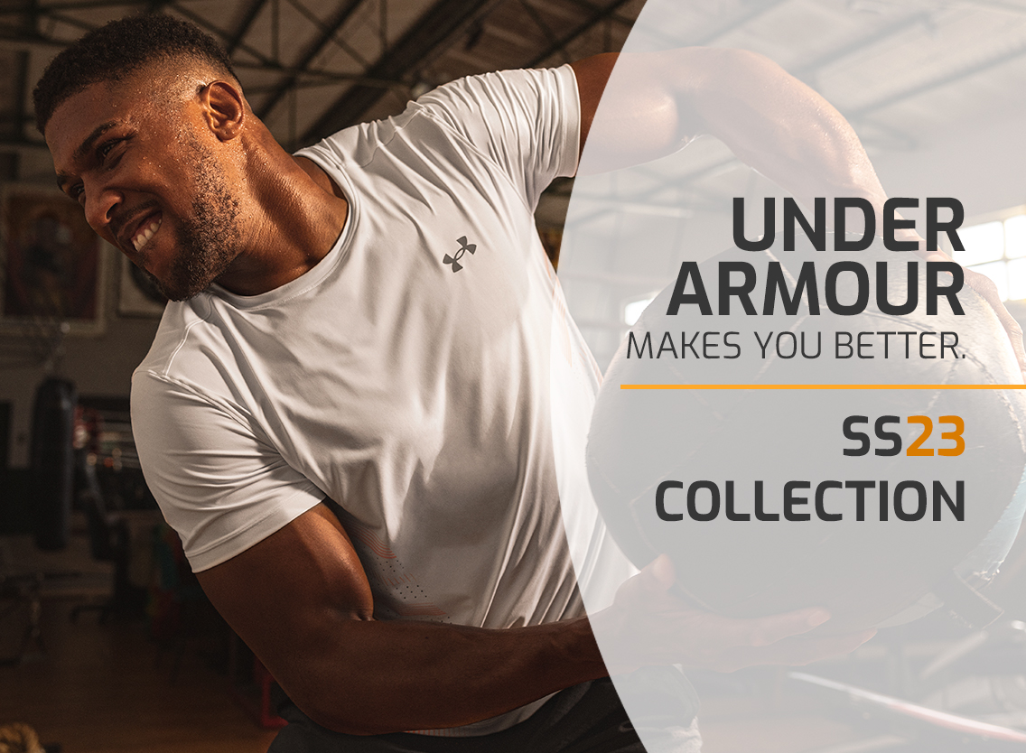 promo Under Armour