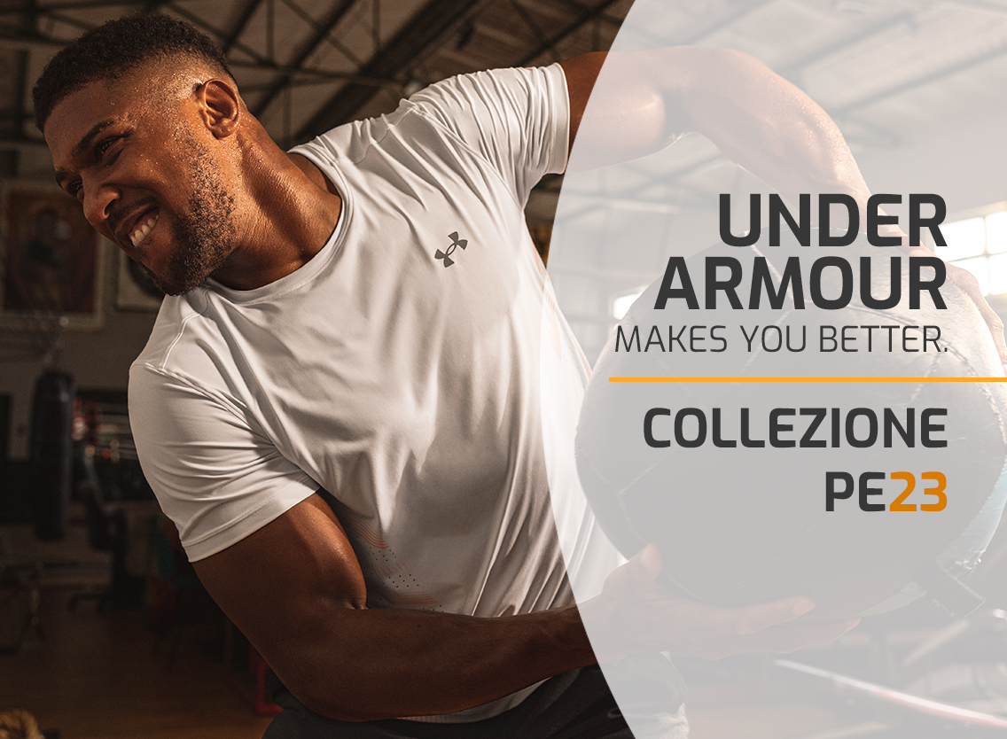 promo Under Armour
