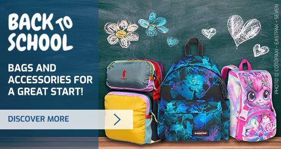 BACK TO SCHOOL