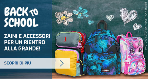 BACK TO SCHOOL